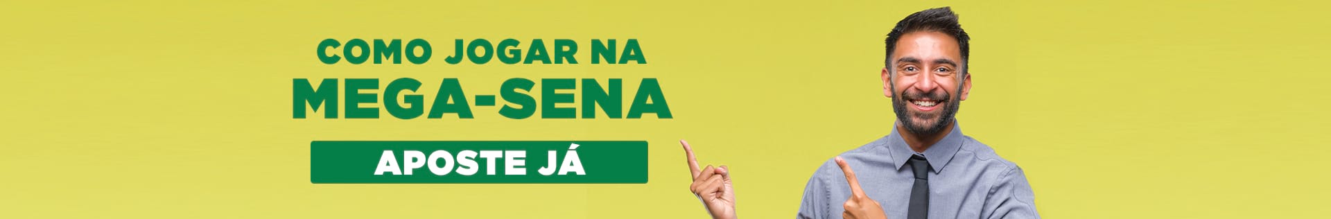 Como Ganhar na Mega Sena